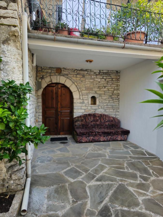 Traditional House Shapllo Gjirokaster Exterior photo