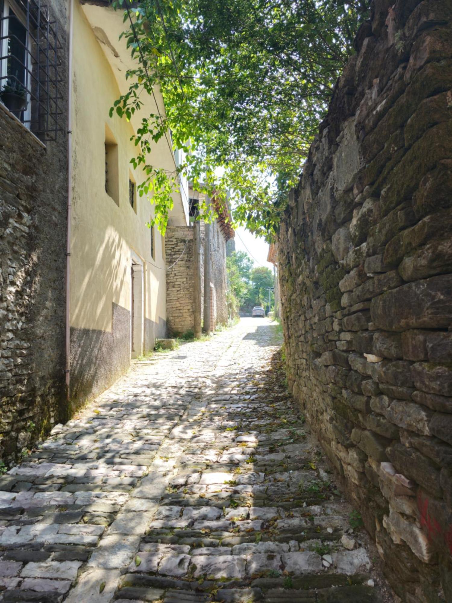 Traditional House Shapllo Gjirokaster Exterior photo